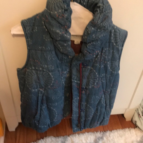 Anthropologie vest - Picture 6 of 6